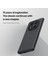 Nıllkın Frosted Shield Pro Xiaomi Redmi Note 14 Pro 5G Kılıf Mat Pc+Tpu Telefon Kapağı-Mavi (Yurt Dışından) 2