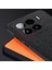 Xiaomi 15 Kılıf Ahşap Doku Pu Deri Kaplamalı Pc+Tpu Telefon Kapağı-Siyah (Yurt Dışından) 3