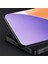 Xiaomi 15 Kılıf Ahşap Doku Pu Deri Kaplamalı Pc+Tpu Telefon Kapağı-Siyah (Yurt Dışından) 5