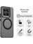 Xiaomi 14 Kılıf için MagSafe PC+TPU+PET Anti-Drop Telefon Kapağı ile Uyumlu-Siyah (Yurt Dışından) 7