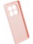 Xiaomi Redmi Note 14 Pro+ 5G Kılıfı Için Hassas Keler Düz Kenar Tpu Darbeye Dayanıklı Telefon Kapağı-Pembe (Yurt Dışından) 4