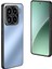 Xiaomi 15 Pro Kılıf Cd Damarları Pc+Tpu Kaymaz Telefon Arka Kapak-Mavi Için (Yurt Dışından) 1