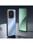 Xiaomi 15 Pro Kılıf Cd Damarları Pc+Tpu Kaymaz Telefon Arka Kapak-Mavi Için (Yurt Dışından) 2