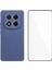 Xiaomi Redmi Note 14 Pro+ 5G Kılıf Tpu Telefon Kılıfı, Ekran Koruyucu-Lavanta Grisi Için (Yurt Dışından) 1