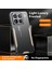 Xiaomi 15 Pro Telefon Kılıfı Için Alüminyum Alaşımlı Tpu Pc Arka Kapak-Kırmızı (Yurt Dışından) 4