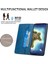 Df-05 Xiaomi Redmi Için Not 14 5G-14 4G Cüzdan Kılıf Rfıd Engelleme Pu Deri Telefon Kapağı-Mavi (Yurt Dışından) 2