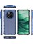 Xiaomi Redmi Note 14 Pro 5G Kılıf Pc+Tpu Telefon Kapağı Petek Şekli-Mavi (Yurt Dışından) 3