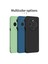Xiaomi Redmi 14C 4G Pınwuyo K Touching Serisi Sıvı Silikon Tpu Telefon Kılıfı-Siyah Için (Yurt Dışından) 3