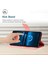 Xiaomi 15 Pro Kılıf Için Pu Deri Flip Telefon Kapağı Cilt Dokunmatik Çizgiler Baskı-Pembe (Yurt Dışından) 2