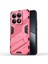 Xiaomi 14T Pro Kılıf Pc+Tpu Stand-Rose İle Darbeye Dayanıklı Telefon Kılıfı Için (Yurt Dışından) 1