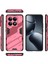 Xiaomi 14T Pro Kılıf Pc+Tpu Stand-Rose İle Darbeye Dayanıklı Telefon Kılıfı Için (Yurt Dışından) 4