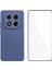 Xiaomi Redmi Note 14 Pro 5G Kılıf Tpu Telefon Kapağı Ekran Koruyucu-Lavanta Grisi Için (Yurt Dışından) 1