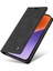 Xiaomi 15 Kılıf Için Deri Cilt-Dokunmatik Telefon Kapağı Manyetik Otomatik Emilmiş-Siyah (Yurt Dışından) 5