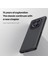 Nıllkın Frosted Shield Pro Xiaomi Redmi Note 14 Pro+ 5G Kılıf Mat Pc+Tpu Telefon Kapağı-Mavi (Yurt Dışından) 2