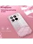 Xiaomi 15 Pro Kılıf Galvanik Degrade Parıltılı Tpu Telefon Kapağı-Pembe Için (Yurt Dışından) 5