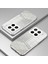 Xiaomi 15 Pro Kılıf Galvanik Gradyan Glitter Tpu Telefon Kapağı-Şeffaf Için (Yurt Dışından) 3