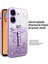Xiaomi Redmi Için 13C 4G-Poco C65 4G Kılıf Dragonfly Tpu Çiçekler Glitter Telefon Kapağı-Mor (Yurt Dışından) 4