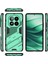 Xiaomi Redmi Note 14 Pro 5G Kılıf Pc+Tpu Standlı Darbeye Dayanıklı Telefon Kılıfı-Yeşil (Yurt Dışından) 4