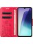 Xiaomi Redmi 14C 4G-14R 5G-Poco C75 4G Baskılı Mini Deri Cüzdan Telefon Kılıfı-Kırmızı Telefon Kılıfı (Yurt Dışından) 2