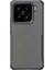 Xiaomi 15 Için Magsafe Karbon Fiber Pu+Pc+Silikon Koruyucu Kapak İle Uyumlu Kılıf-Gri (Yurt Dışından) 1