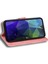 Xiaomi Redmi Note 14 5G-14 4G Pu Deri Telefon Kılıfı Baskılı-Pembe (Yurt Dışından) 3