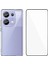 Xiaomi Redmi Için Not 13 Pro 4G-Poco M6 Pro 4G Kılıf Tpu + Temperli Cam Filmi İle Akrilik Şeffaf Telefon Kapağı (Yurt Dışından) 1
