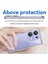 Xiaomi Redmi Için Not 13 Pro 4G-Poco M6 Pro 4G Kılıf Tpu + Temperli Cam Filmi İle Akrilik Şeffaf Telefon Kapağı (Yurt Dışından) 4