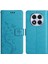 Xiaomi Redmi Note 14 Pro 5G Kılıf Pu Deri Telefon Cüzdan Kapağı Askı-Mavi Için (Yurt Dışından) 1