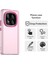 Xiaomi Redmi Note 14 Pro 5G Kılıf Pc+Tpu+Pet Mat Düşmeyi Önleyici Telefon Arka Kapak-Kırmızı (Yurt Dışından) 4