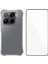 Xiaomi 15 Için 2.0Mm Temperli Cam Filmli Telefon Kapağı (Yurt Dışından) 1