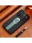 Xiaomi 15 Pro Kılıf Deri+Tpu+Akrilik Çizilmez Telefon Kapağı-Yeşil (Yurt Dışından) 2
