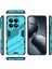 Xiaomi 14T Pro Kılıf Pc+Tpu Standlı Darbeye Dayanıklı Telefon Kılıfı-Bebek Mavisi (Yurt Dışından) 4
