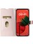 Xiaomi Poco C75 4G-Redmi 14R 5G-14C 4G Nokta Baskılı Telefon Kapağı, Kart Yuvası, Kayış-Gül Altın (Yurt Dışından) 2