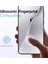 Xiaomi 15 Pro Için Tpu Telefon Kılıfı + 3D Kavisli Temperli Cam Filmi (Parmak Izi Kilidini Destekleyin) (Yurt Dışından) 4