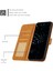 Xiaomi Redmi Note 14 5G Kılıf Kapak Koruyucu Deri Telefon Kapağı-Sarı (Yurt Dışından) 3