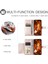 Xiaomi Redmi Için Not 13 4G Crossbody Halka Toka Cüzdan Eşkenar Dörtgen Mobil Kapak-Gül Altın (Yurt Dışından) 4