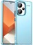 Xiaomi Redmi Note 13 Pro+ 5G Telefon Arka Kapak-Mavi Için (Yurt Dışından) 1