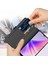 Xiaomi Redmi Için Not 14 5G Kılıf Darbeye Dayanıklı Tpu Iç Kabuk Deri Telefon Kapak Kartı Yuvası-Siyah (Yurt Dışından) 4