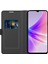 Xiaomi Redmi Için Not 14 5G Kılıf Darbeye Dayanıklı Tpu Iç Kabuk Deri Telefon Kapak Kartı Yuvası-Siyah (Yurt Dışından) 5