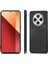 Xiaomi Redmi Için 14C 4G-14R 5G-Poco C75 4G Deri+Tpu Darbeye Dayanıklı Koruyucu Telefon Kapağı-Siyah (Yurt Dışından) 2