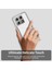 Xiaomi 14T Pro Kılıf Pc+Tpu+Pet Mat Düşme Önleyici Telefon Arka Kapak-Beyaz (Yurt Dışından) 5