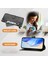 Xiaomi 15 Kılıf Fermuarlı Cep Çoklu Kart Yuvaları Deri Telefon Kapağı-Siyah Için (Yurt Dışından) 4
