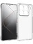 Xiaomi 15 Pro Için Temperli Cam Filmli 2.0Mm Telefon Kapağı (Yurt Dışından) 2