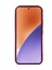 Xiaomi 15 Kılıf Yivli Tasarım Tpu Kaymaz Telefon Kapağı-Kırmızı (Yurt Dışından) 2