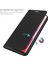 Xiaomi Redmi Note 14 5G Kılıf Pu Deri Telefon Kapağı, Kart Tutucu Manyetik Kapatma-Siyah (Yurt Dışından) 3