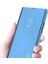 Xiaomi 14T Pro Kılıf Görünümü Penceresi Deri Flip Telefon Kapağı-Mor Için (Yurt Dışından) 3