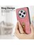 Caseneo D22 Telefon Kılıfı Xiaomi Redmi Için 14C 4G-14R 5G-Poco C75 4G Retro Deri Arka Kapak İle Katlanır Stand-Mavi (Yurt Dışından) 2