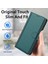 Xiaomi 14T Pro Kılıf Pu Deri Görünümlü Telefon Cüzdan Kılıfı, Omuz Askılı-Yeşil (Yurt Dışından) 5