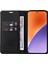 Xiaomi 15 Kılıf Deri Telefon Kılıfı Için Güçlü Manyetik Kapatma-Siyah (Yurt Dışından) 2