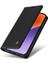 Xiaomi 15 Kılıf Deri Telefon Kılıfı Için Güçlü Manyetik Kapatma-Siyah (Yurt Dışından) 5
